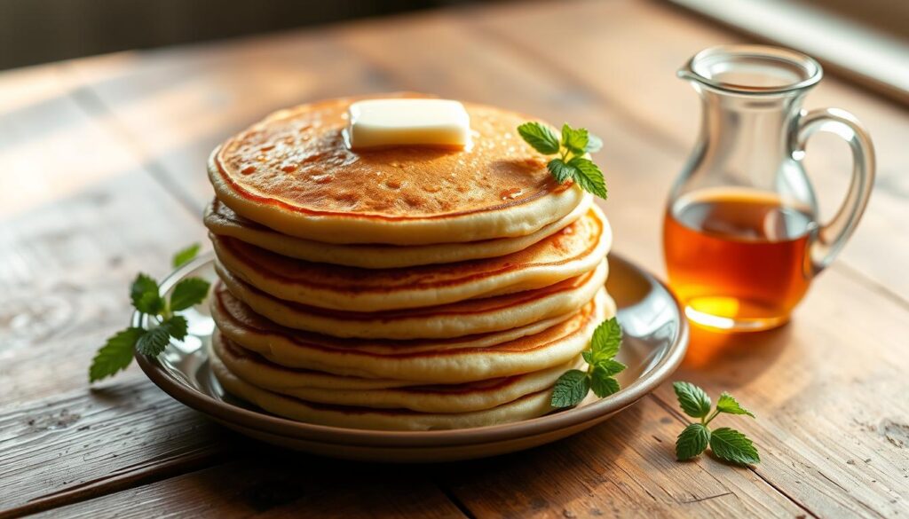 classic pancakes recipe