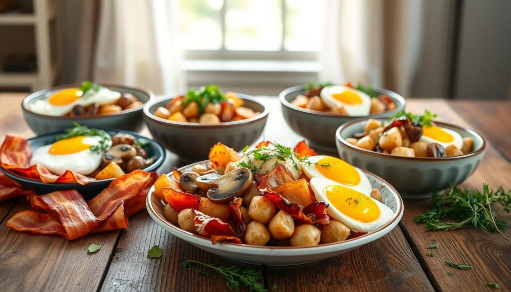 delicious breakfast recipes