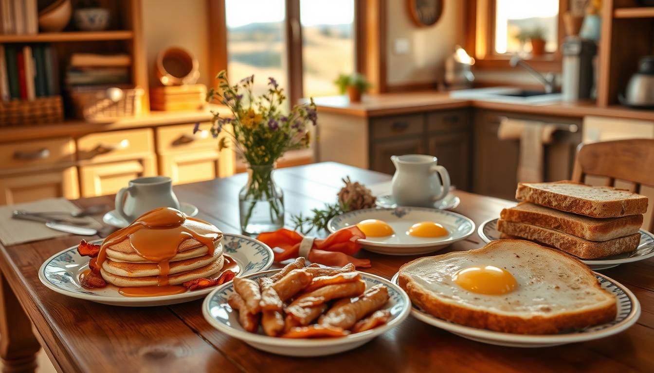 grandma breakfast recipes