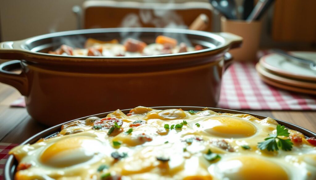 slow cooker breakfast recipes