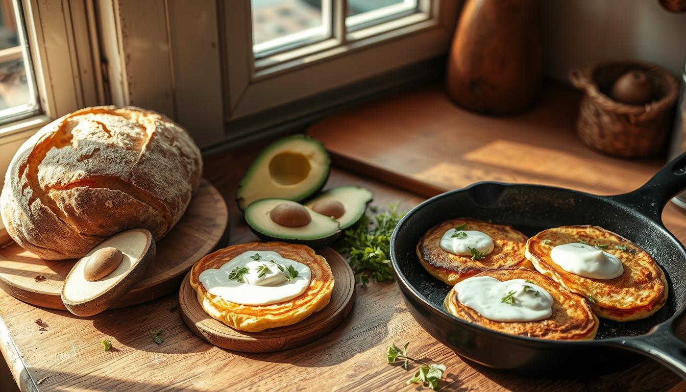 sourdough discard breakfast recipes