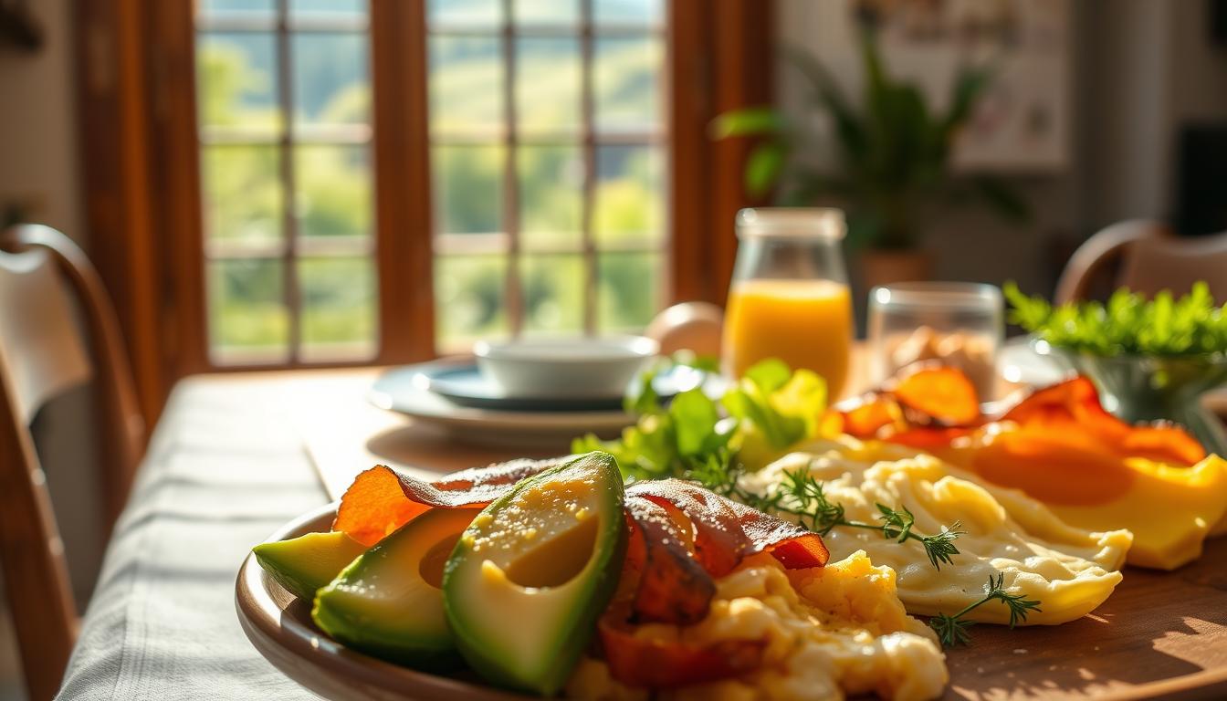 50 healthy breakfast ideas