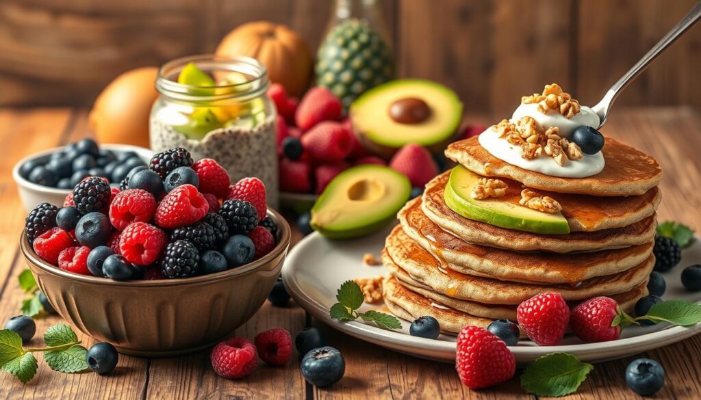boosting breakfast nutrition with superfoods