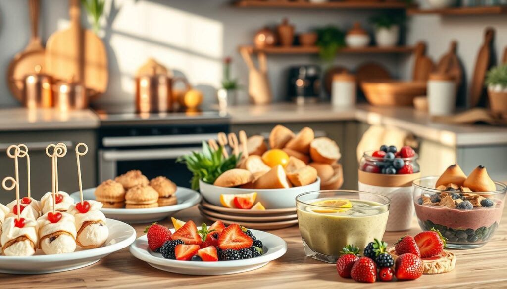 creative breakfast innovations