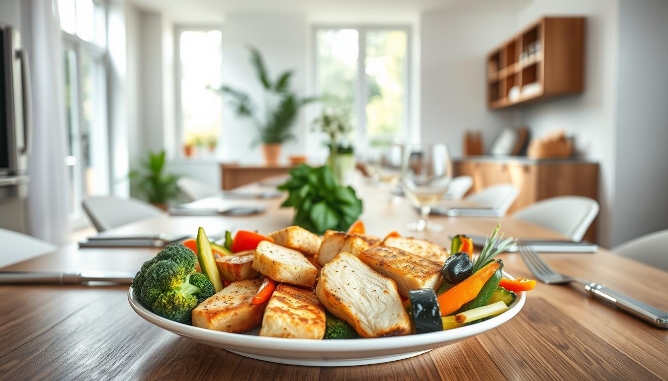 healthy lean dinner ideas