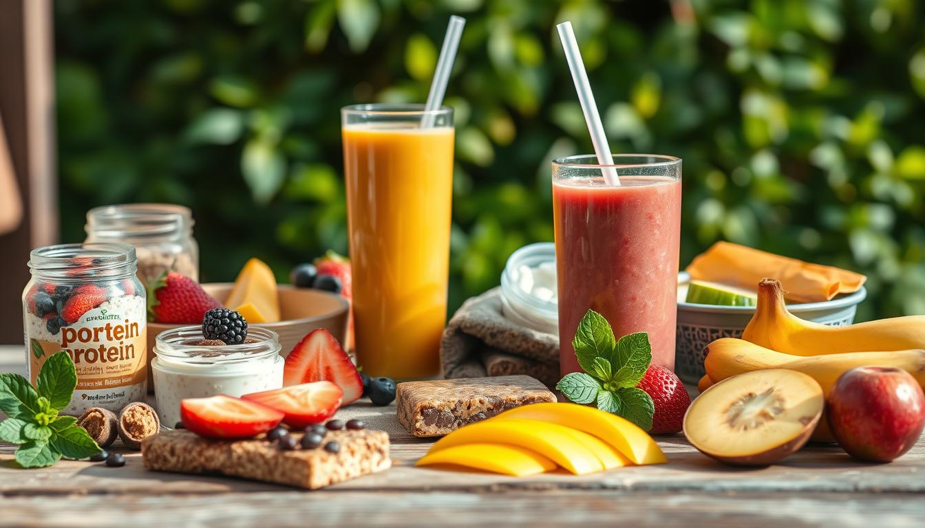 healthy quick breakfast ideas