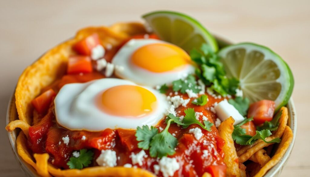 huevos rancheros breakfast bowls