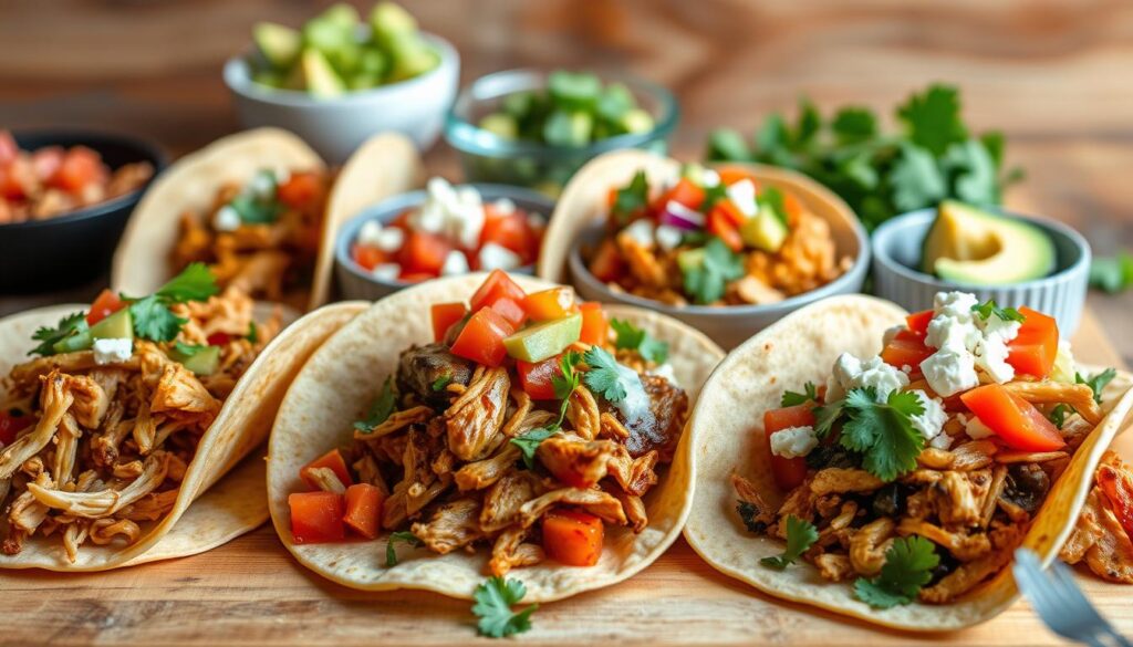 innovative taco recipes