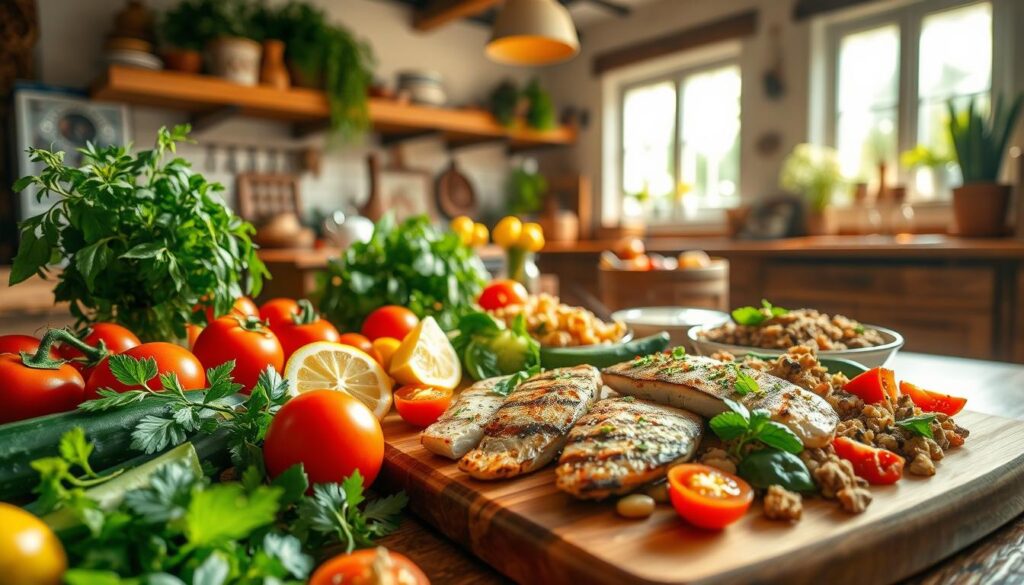 mediterranean diet recipes
