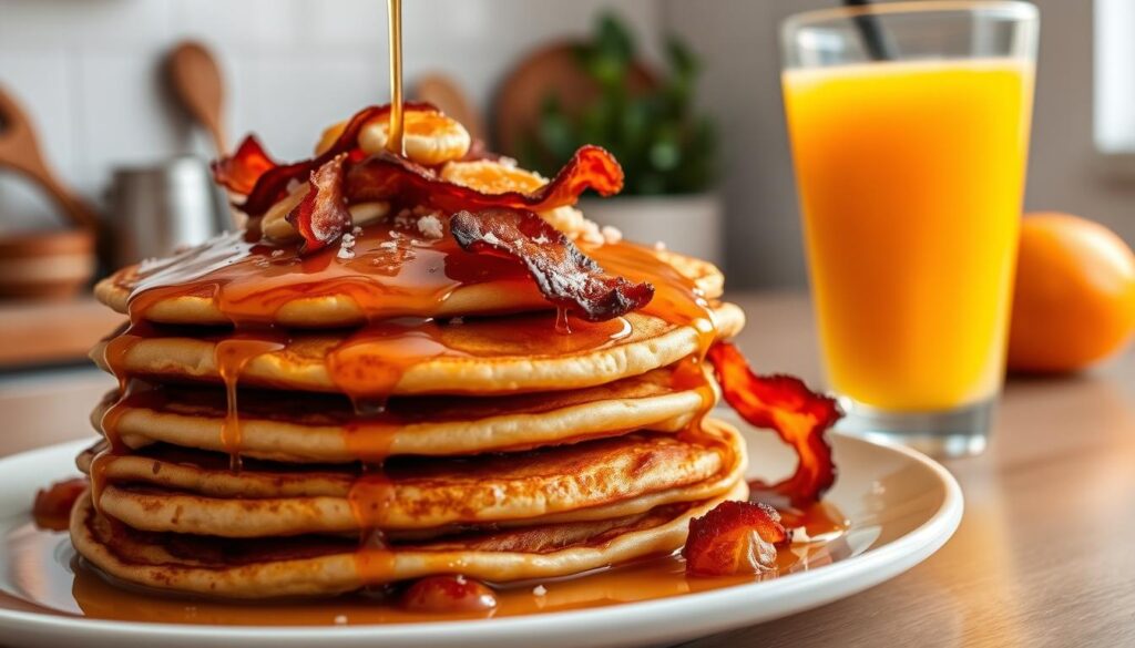 quick breakfast that keeps you full