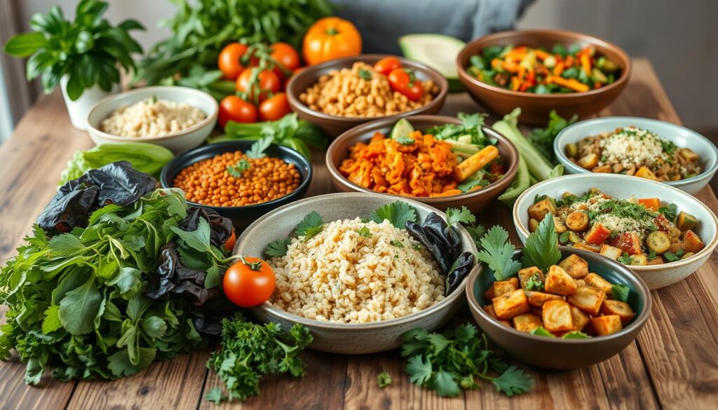 vegetarian vegan recipes