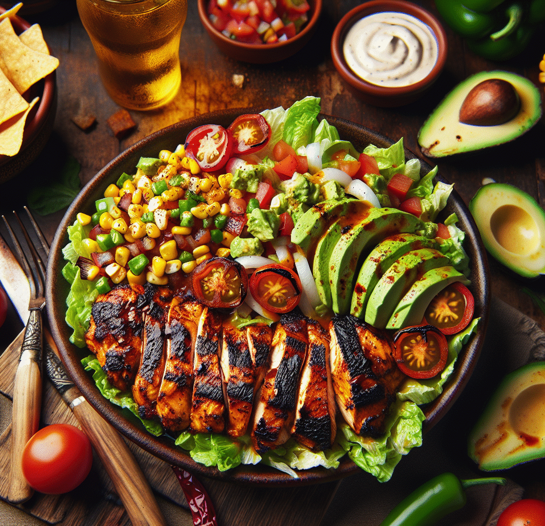 Chipotle Chicken