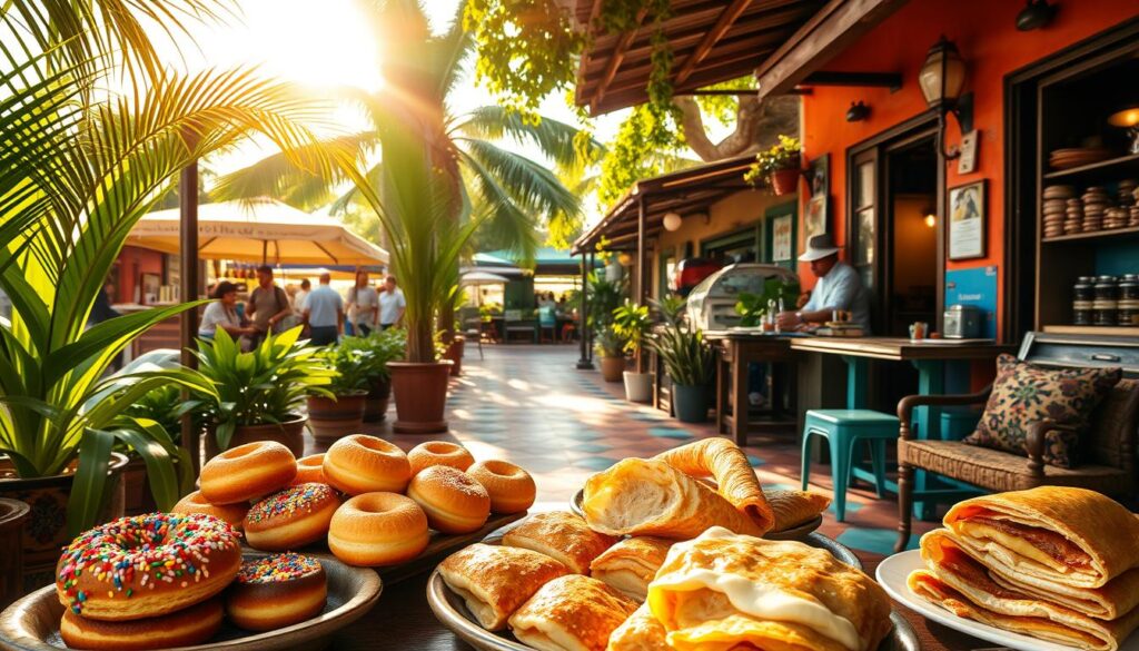 authentic Mexican breakfasts