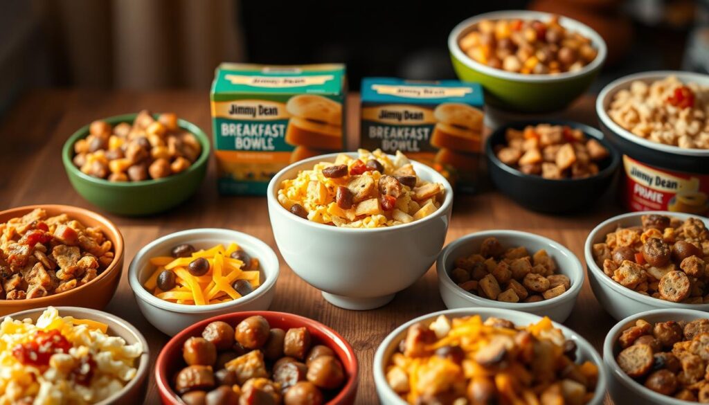 breakfast bowls comparison