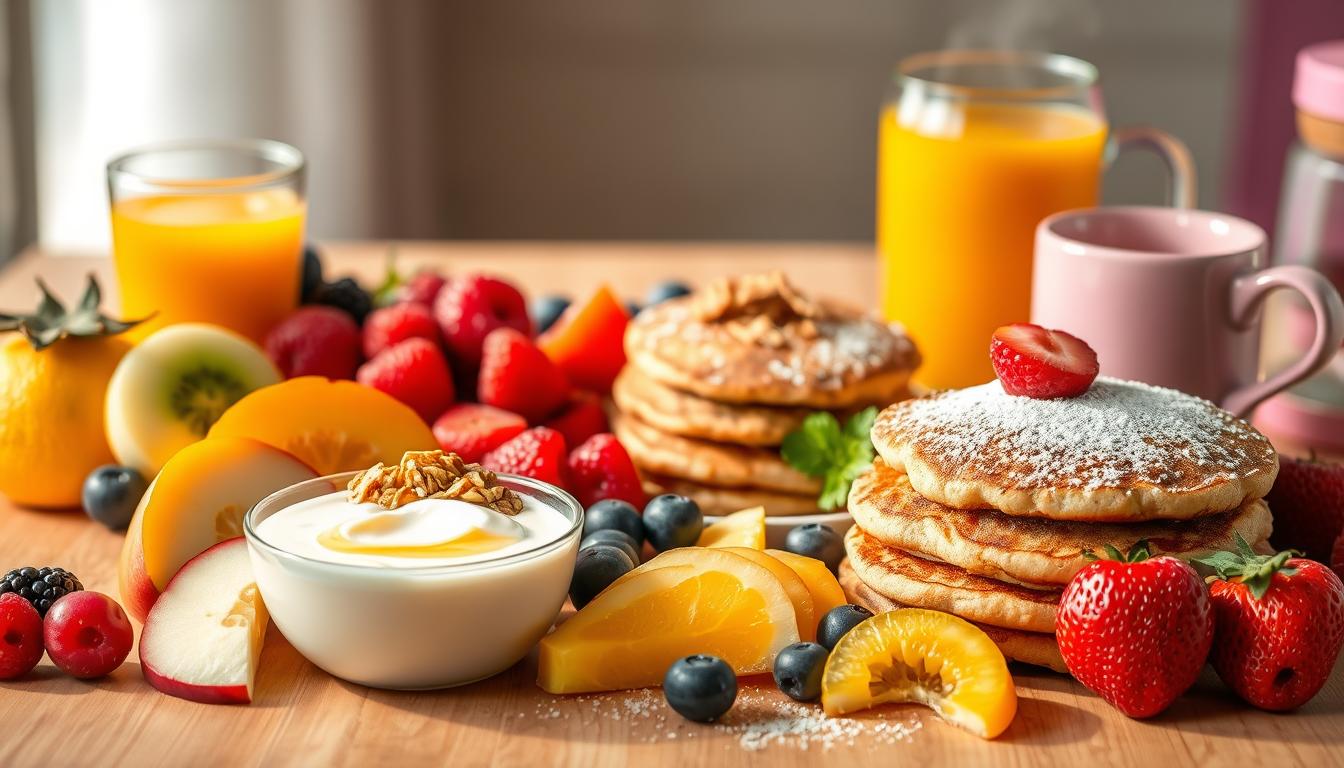 breakfast ideas for kids