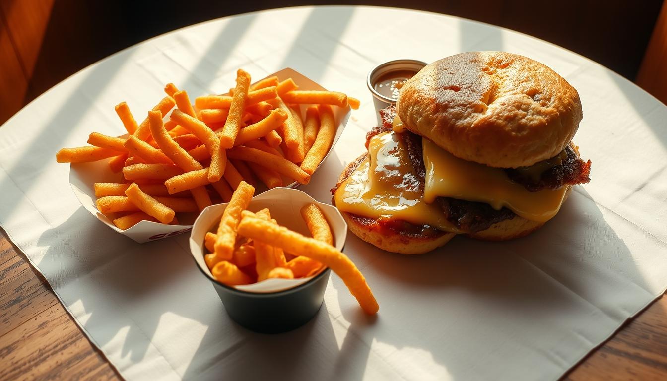 burger king breakfast