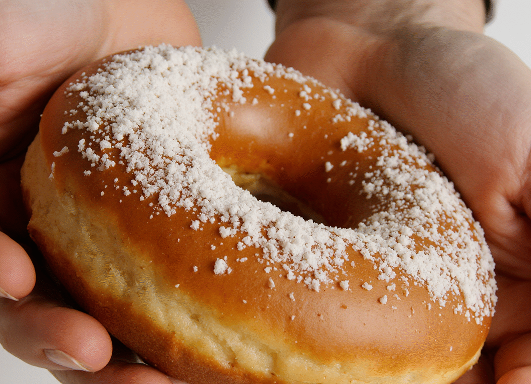 Classic Glazed Doughnuts