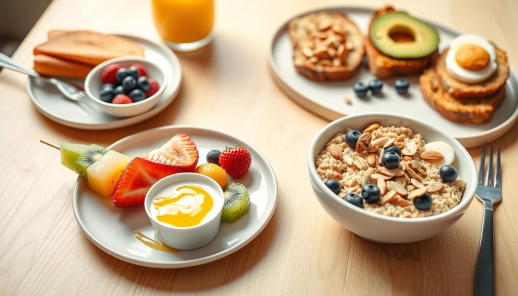 healthy breakfast ideas for kids