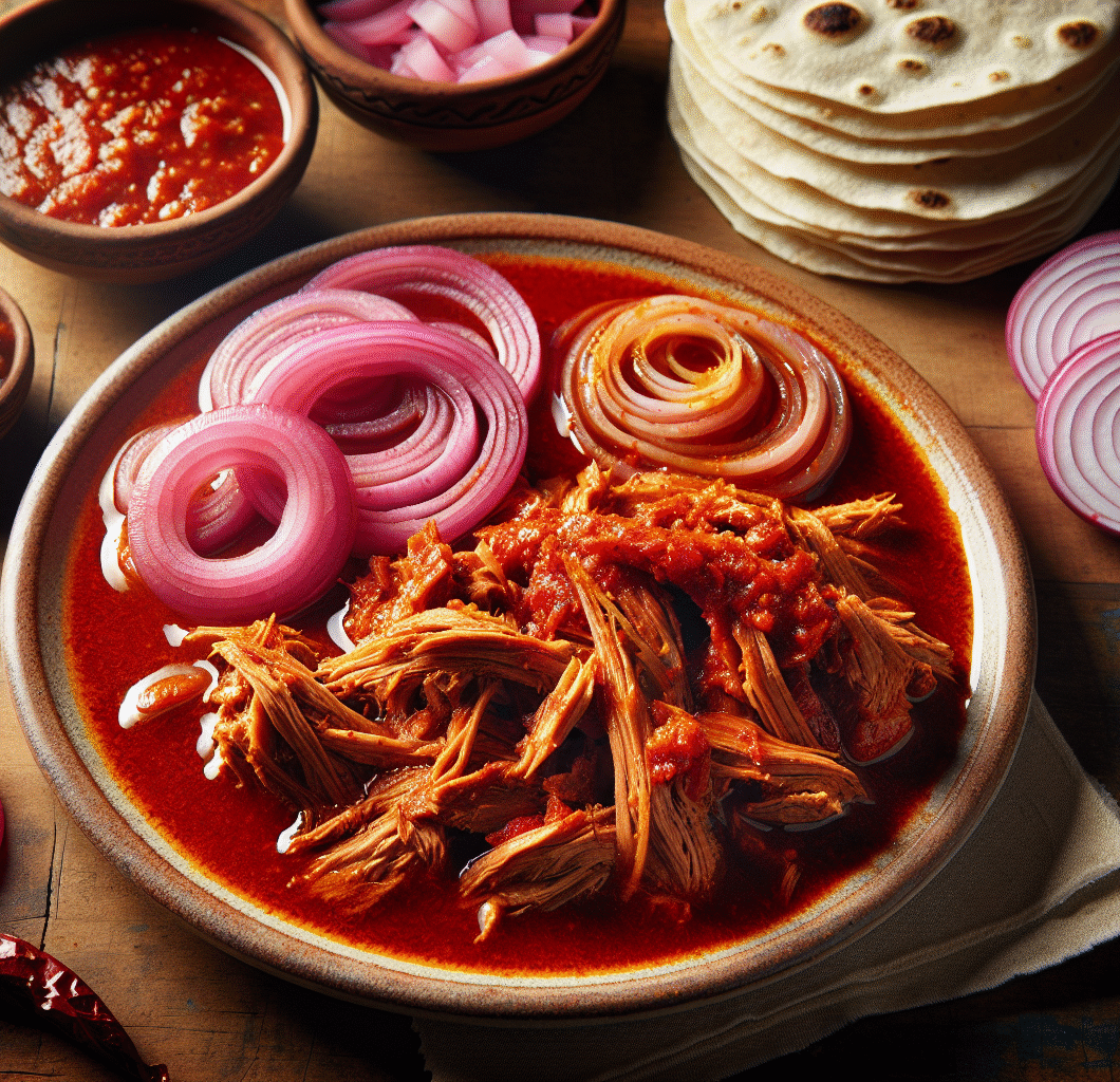 Cochinita Pibil