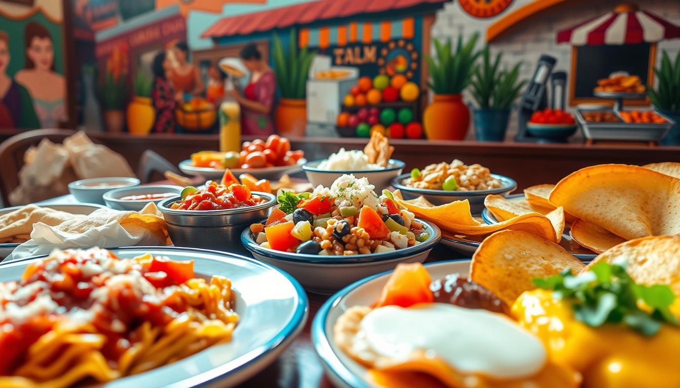 mexican breakfast recipes