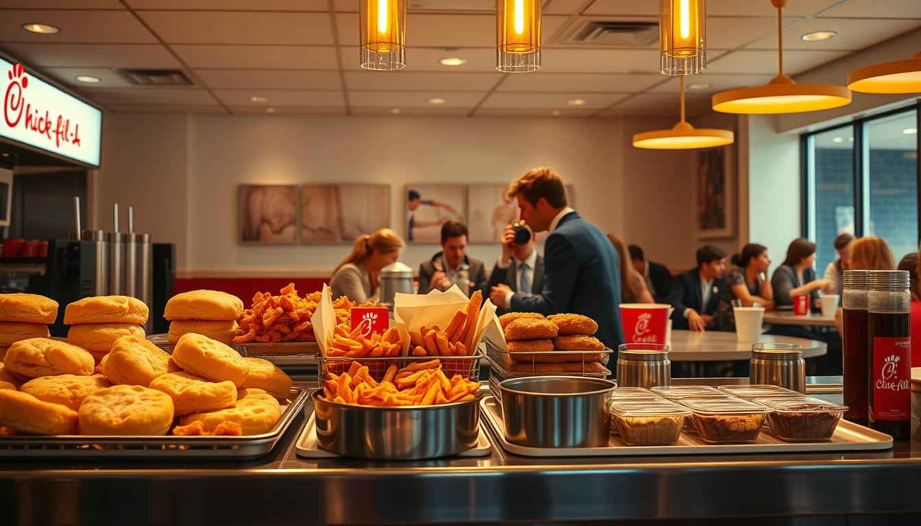 what time does chick fil a breakfast end