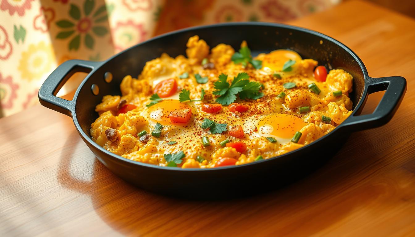 Indian Masala Scramble