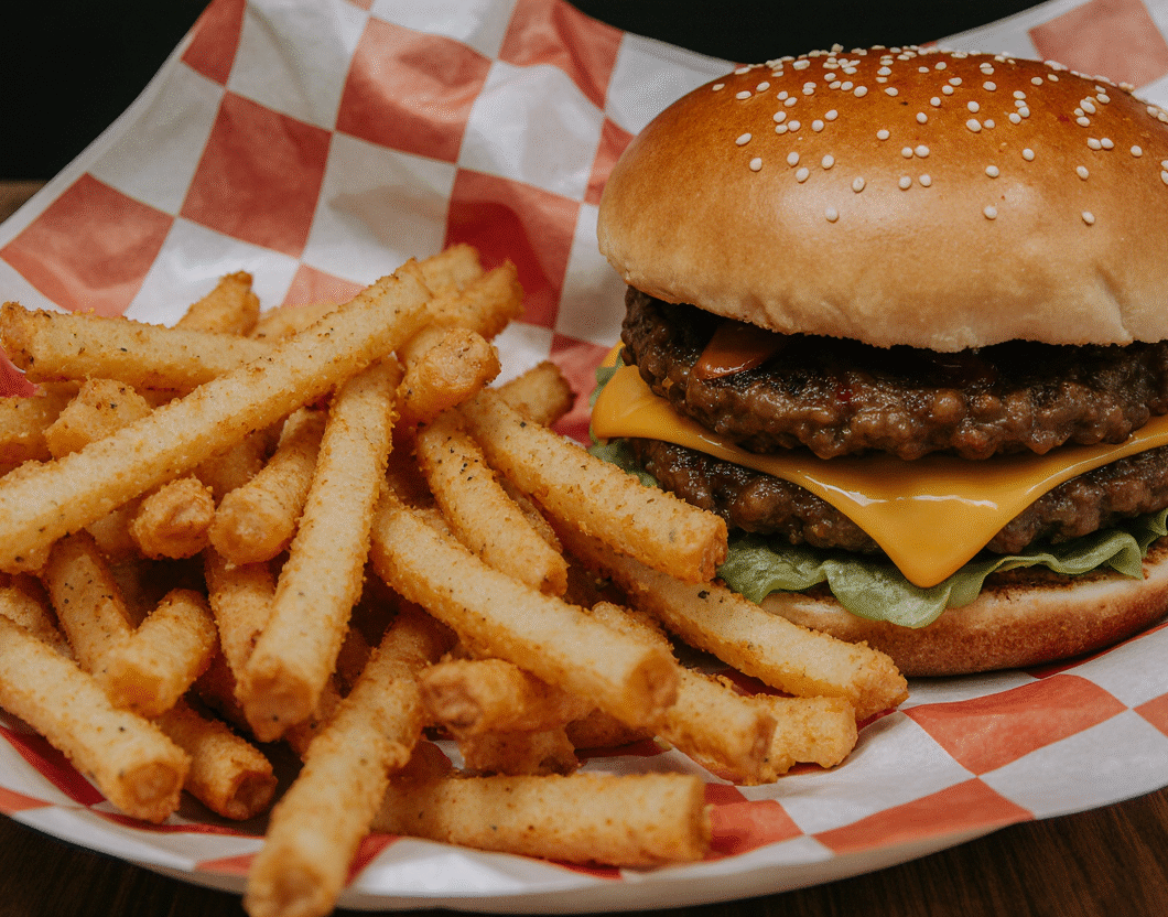 Burger King's Classic Whopper