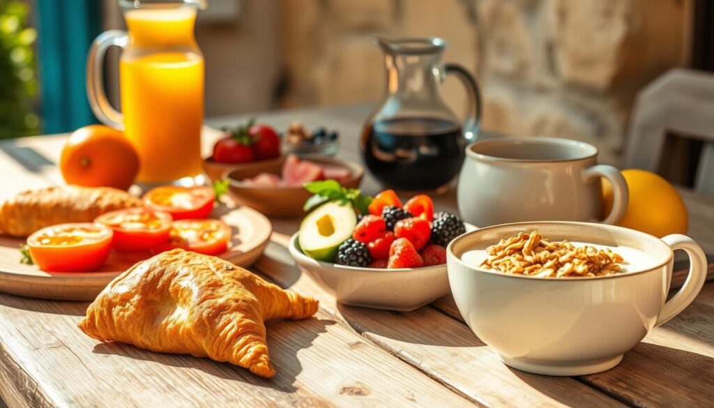 healthy Spanish breakfast options healthy Spanish breakfast options