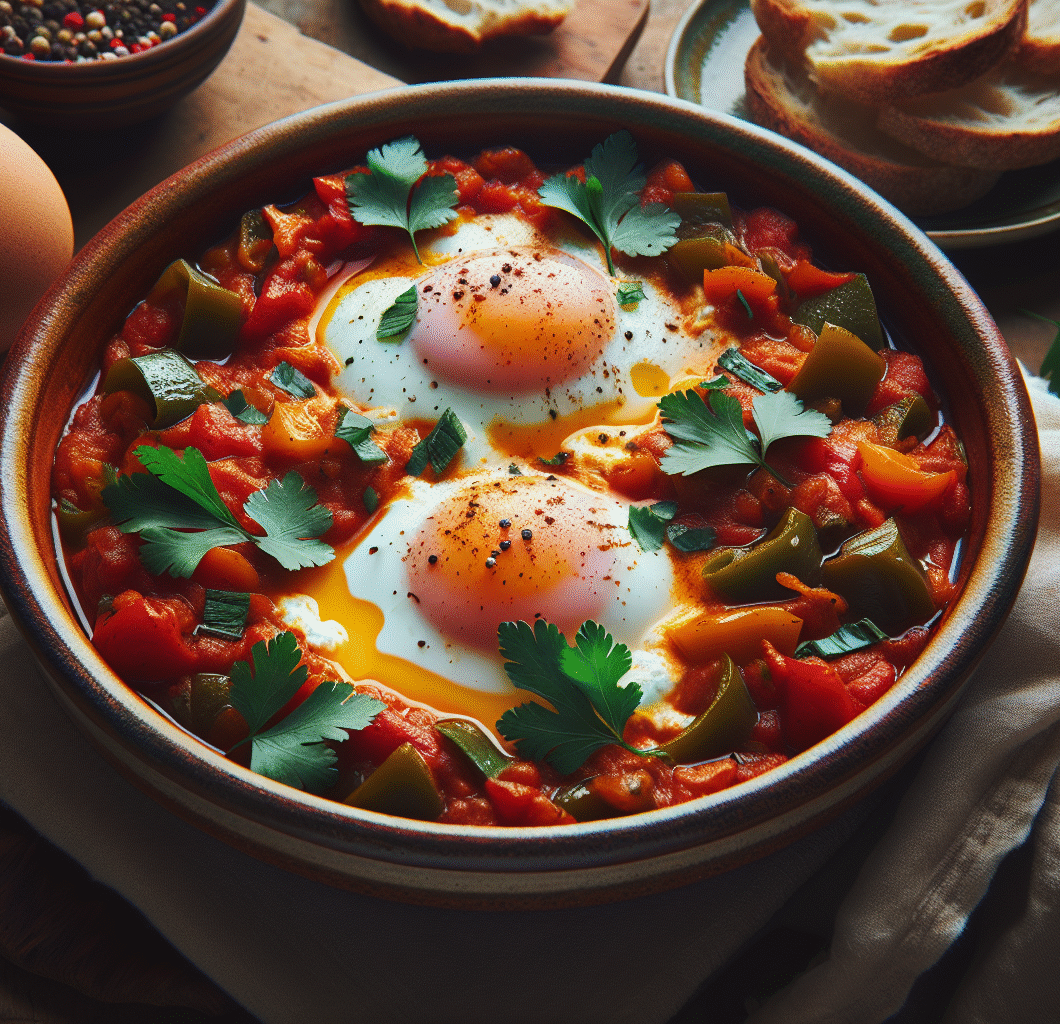 Shakshouka