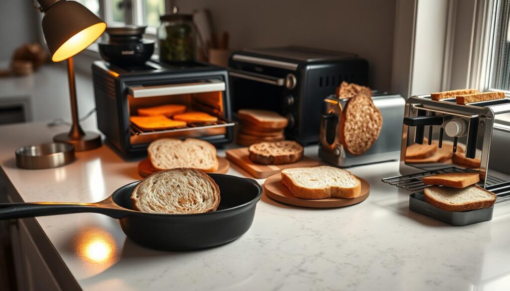 vegan toast cooking techniques